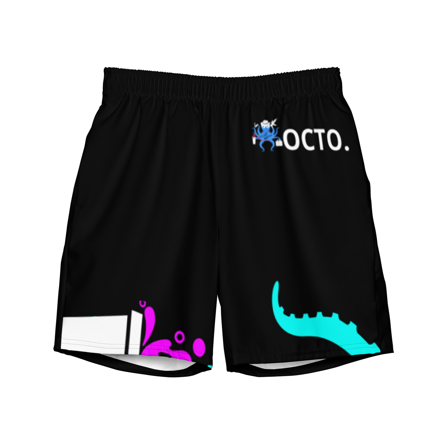 Octo. Mafia "TeNtAcLe" Men's swim shorts