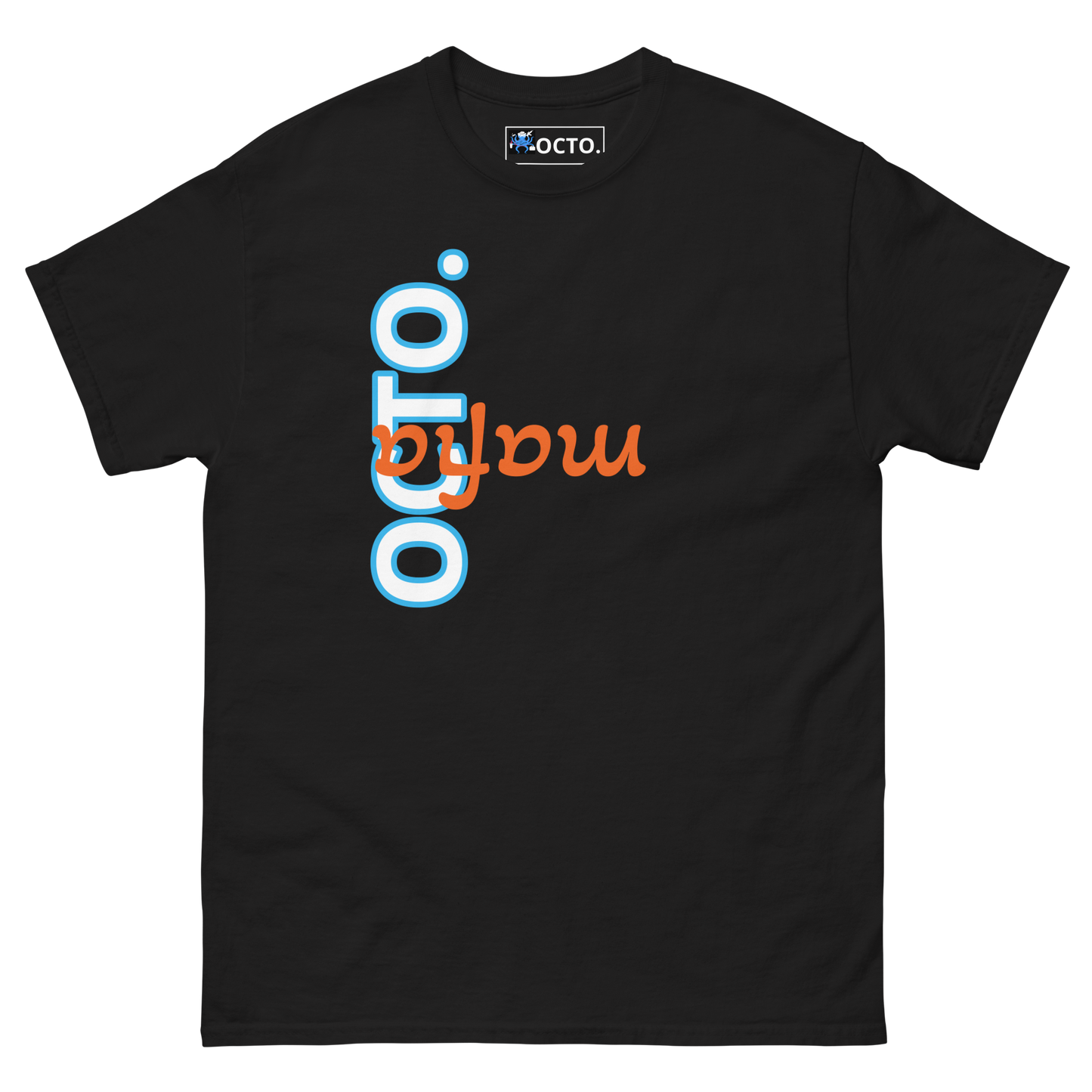 Octo. Mafia "rebel" T-shirt