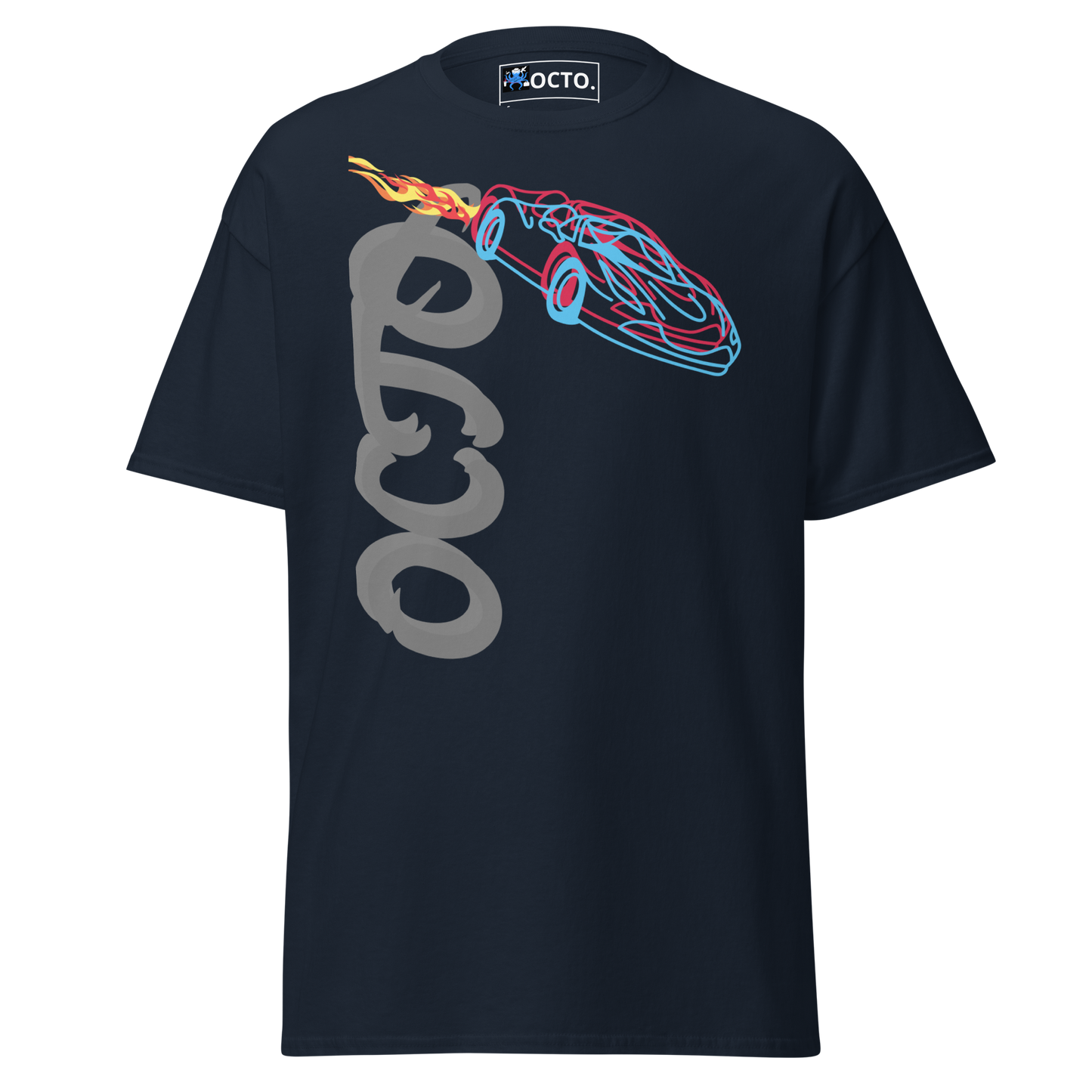 Octo. Mafia "VIZON" T-shirt