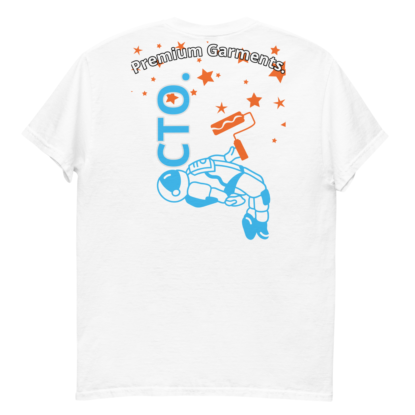 Octo. Mafia "Space race" T-shirt
