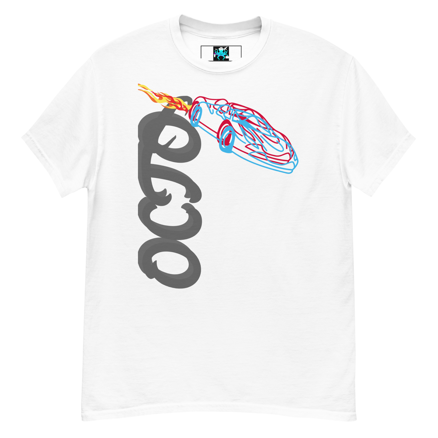 Octo. Mafia "VIZON" T-shirt