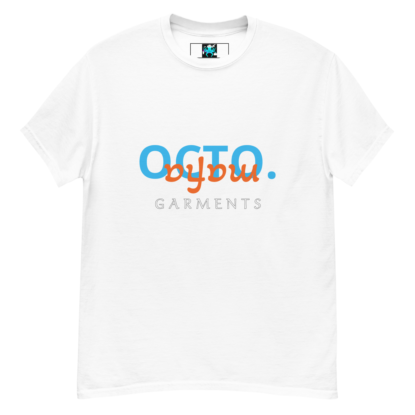 Octo. Mafia "destination" T-shirt