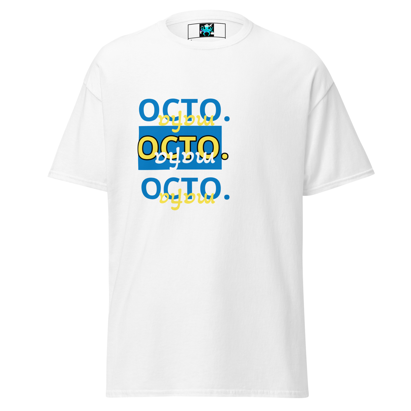 Octo. Mafia "triple double" T-shirt
