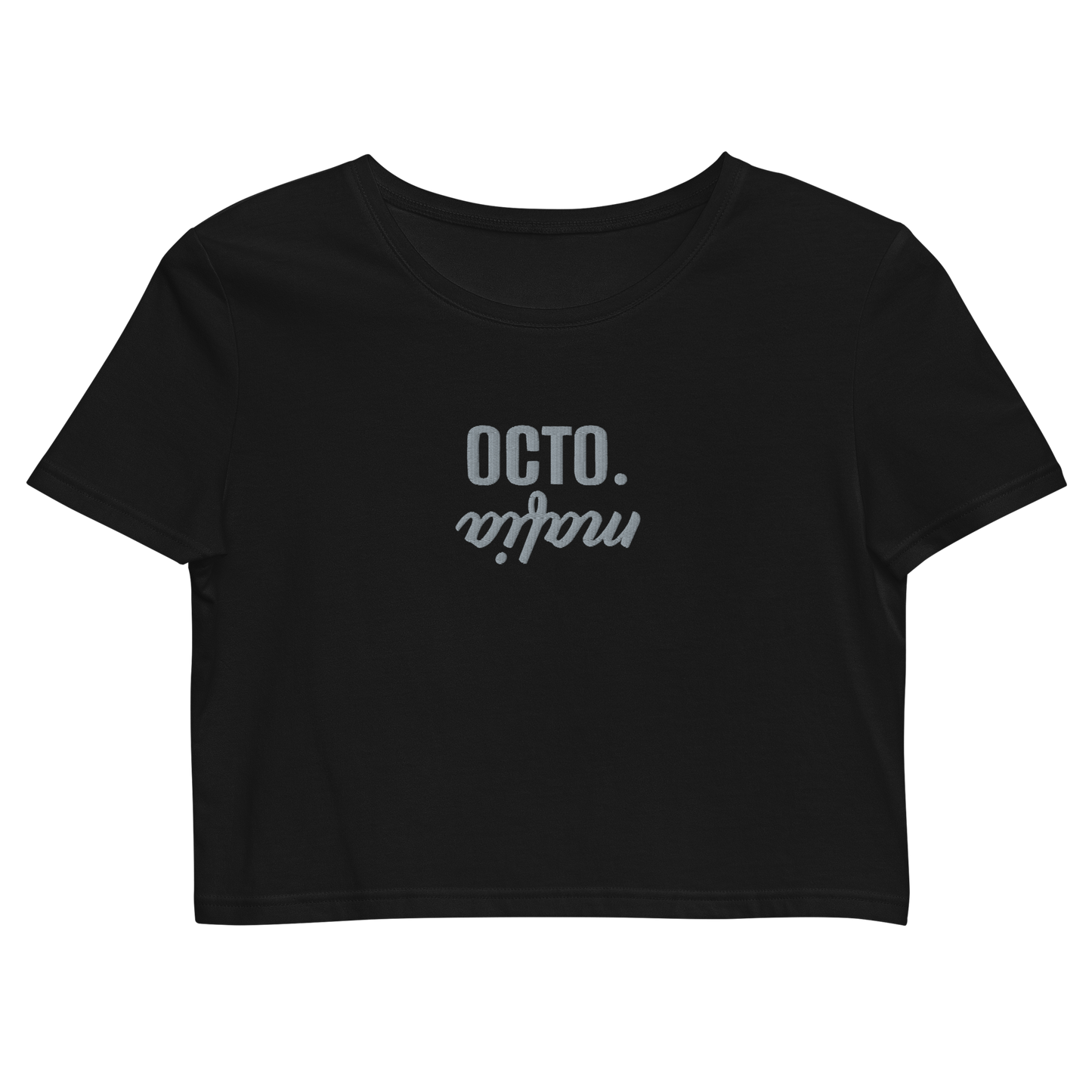 Octo. Mafia "up&down" crop top