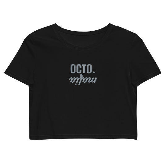 Octo. Mafia "up&down" crop top